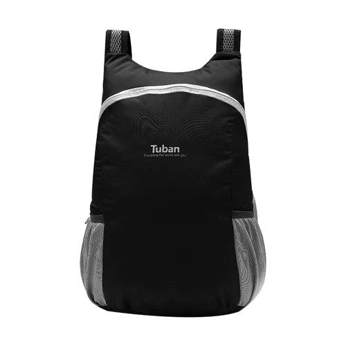 Portable Travel Backpack Bag Outdoor Camping School Purse