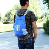 Durable Climbing Backpack 15L Lightweight Travel Hiking Daypack