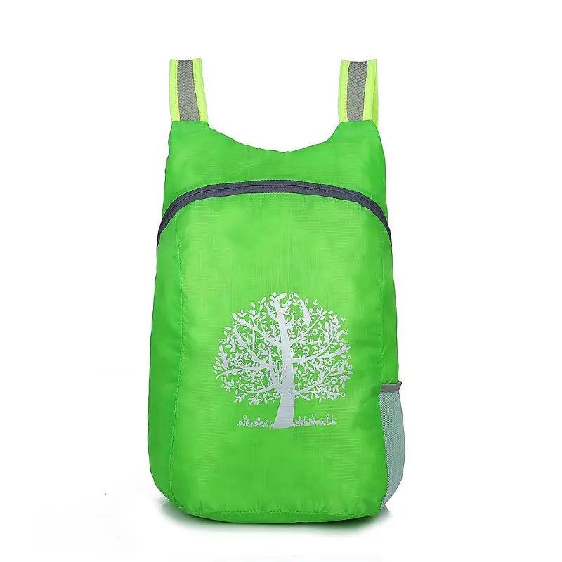 Durable Climbing Backpack 15L Lightweight Travel Hiking Daypack