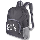 Ultralight Foldable Daypack Outdoor Travel Schoolbag