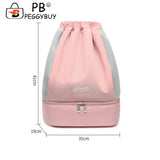 Women Waterproof Pool Beach Swimming Backpack