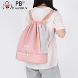 Women Waterproof Pool Beach Swimming Backpack