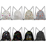 Periodic Table of Elements Backpack for Students