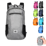 20L Ultralight Backpack Packable Rucksacks Outdoor Travel Hiking Waterproof Bag