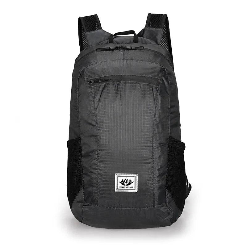 20L Ultralight Backpack Packable Rucksacks Outdoor Travel Hiking Waterproof Bag