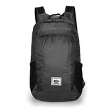 20L Ultralight Backpack Packable Rucksacks Outdoor Travel Hiking Waterproof Bag