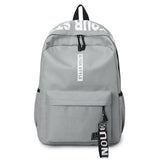 Nylon Shoulder Bag School Bags Bagpack For Teenage Girls