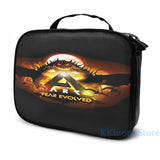 Funny Graphic Ark Survival Evolved USB Charge Backpack