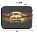 Funny Graphic Ark Survival Evolved USB Charge Backpack
