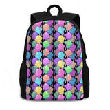 Lolipops Travel Laptop School Backpack Bag