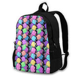 Lolipops Travel Laptop School Backpack Bag
