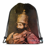 Rastafari Reggae USB Charge Backpack Men Women Travel Laptop Bag