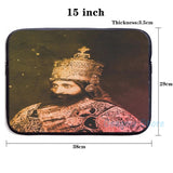 Rastafari Reggae USB Charge Backpack Men Women Travel Laptop Bag