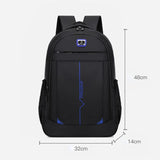Men's 15.6 Inch Laptop Business Backpack