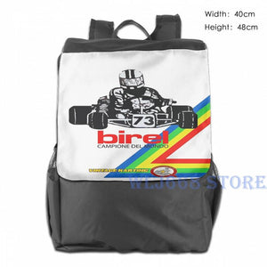 Funny Graphic Print Shoulder Bags for Women & Men