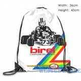 Funny Graphic Print Shoulder Bags for Women & Men