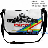 Funny Graphic Print Shoulder Bags for Women & Men