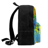 Artistic Backpack for Men and Women