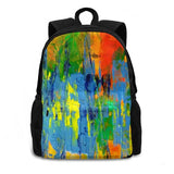Artistic Backpack for Men and Women