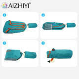Waterproof Mountaineering Bag Oxford Travel Bag Lightweight Portable
