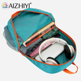 Waterproof Mountaineering Bag Oxford Travel Bag Lightweight Portable