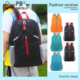 Waterproof Storage Bag Large Capacity Oxford Mountaineering Bag