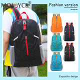 Waterproof Outdoor Knapsack Large Capacity Oxford Mountaineering Bag
