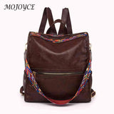 Rhombus Leather Girl Travel Crossbody Messenger Bag