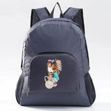 Foldable Backpack Ultralight Climbing Travel Hiking Bag Mom Pattern