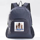Foldable Backpack Ultralight Climbing Travel Hiking Bag Mom Pattern