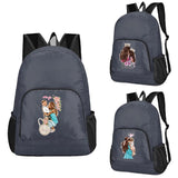 Foldable Backpack Ultralight Climbing Travel Hiking Bag Mom Pattern