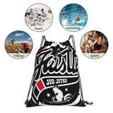 BJJ Backpack Shoe Bag Women's Rope Bag
