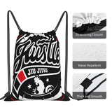 BJJ Backpack Shoe Bag Women's Rope Bag