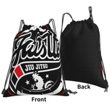BJJ Backpack Shoe Bag Women's Rope Bag