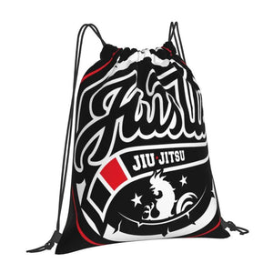 BJJ Backpack Shoe Bag Women's Rope Bag