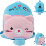 Kids Backpack with Safety Leash, Anti-lost Children Toddler Backpack