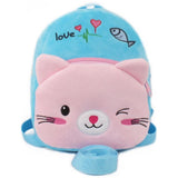 Kids Backpack with Safety Leash, Anti-lost Children Toddler Backpack