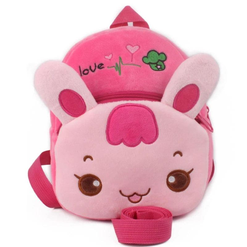 Kids Backpack with Safety Leash, Anti-lost Children Toddler Backpack