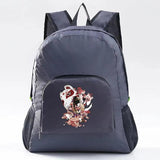 Portable Foldable Backpack Ultralight Outdoor Camping Hiking Daypack