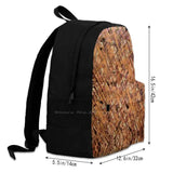 Cupcake Bags Travel Laptop Backpack Cupcake Sarahbentvelzen Hawkesbury Abstract