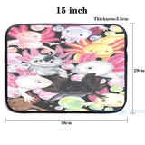 Funny Axolotls USB Charge Backpack men School bags Women bag Travel laptop