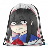 Yandere-chan USB Charge Backpack - Yandere Simulator School Bag