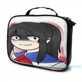 Yandere-chan USB Charge Backpack - Yandere Simulator School Bag
