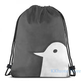 Funny Graphic Good Night Punpun USB Charge Backpack Men Women