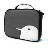Funny Graphic Good Night Punpun USB Charge Backpack Men Women