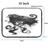 Funny Graphic Weather Crow USB Charge Backpack Men School Women