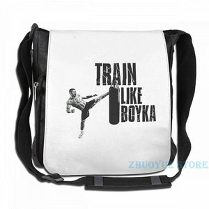 Funny Graphic Train like Boyka USB Charge Backpack
