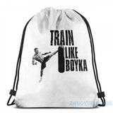 Funny Graphic Train like Boyka USB Charge Backpack