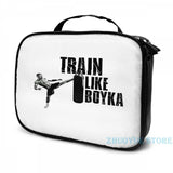 Funny Graphic Train like Boyka USB Charge Backpack