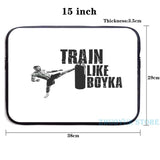 Funny Graphic Train like Boyka USB Charge Backpack
